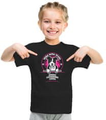 STRIKER Dětské tričko Americký stafordšírský teriér Dětská velikost: 8 let