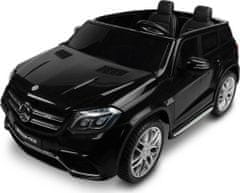 TOYZ Elektrické autíčko Toyz MERCEDES GLS63 - 2 motory black