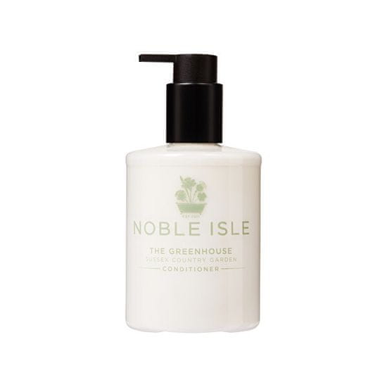 Noble Isle Pečující kondicionér pro všechny typy vlasů The Greenhouse (Conditioner) 250 ml