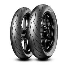 Pirelli Pneumatiky PIRELLI DIABLO ROSSO SPORT 70/90-17 M/C 38S TL 3613800