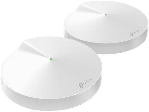 TP-Link Deco M9 Plus Hybrid Mesh WiFi system, 2 jednotky