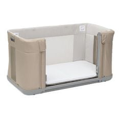 Chicco Postýlka Next2Me Forever - Honey Beige