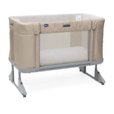 Chicco Postýlka Next2Me Forever - Honey Beige