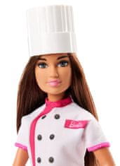 Mattel Barbie První povolání - Cukrářka DVF50