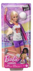 Mattel Barbie Sportovkyně - Volejbalistka HKT71