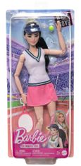 Mattel Barbie Sportovkyně -Tenistka HKT71