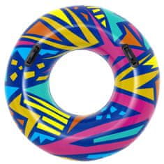 JOKOMISIADA  Geometrický kruh na plavání 107 cm 12+ 36228