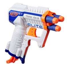 JOKOMISIADA  Náboje Nerf Pistol N-Strike Traid Ex-3 Za4578