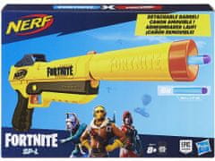 JOKOMISIADA  Nerf Fortnite Pistol Silencer + 6 nábojů Za4583