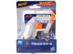 JOKOMISIADA  Náboje Nerf Pistol N-Strike Traid Ex-3 Za4578