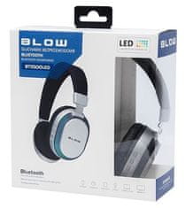 HADEX Sluchátka Bluetooth BLOW BTX500LED