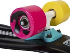 JOKOMISIADA  Penny Skateboard Colorful Kostkovaný 50kg Sp0744