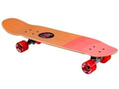 JOKOMISIADA  Dřevěný skateboard Flaming 100kg Sp0742