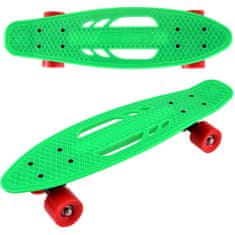 JOKOMISIADA  Prolamovaný skateboard lehký pro děti Sp0719