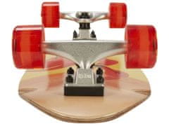 JOKOMISIADA  Dřevěný skateboard Flaming 100kg Sp0742