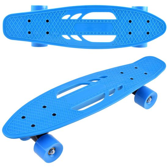 JOKOMISIADA  Prolamovaný skateboard lehký pro děti Sp0719