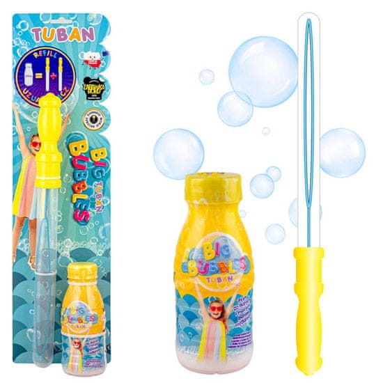 JOKOMISIADA  Bubble Sword - Bubble Liquid Set Za4505