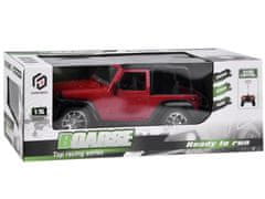 JOKOMISIADA  Dálkové ovládání Off-Road Car Rc0615