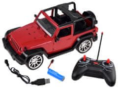 JOKOMISIADA  Dálkové ovládání Off-Road Car Rc0615