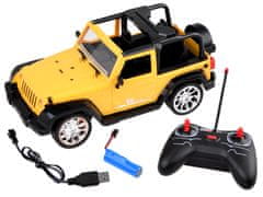 JOKOMISIADA  Dálkové ovládání Off-Road Car Rc0615