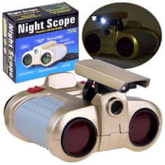 JOKOMISIADA  Dalekohled pro noční vidění Spy Toy Es0025
