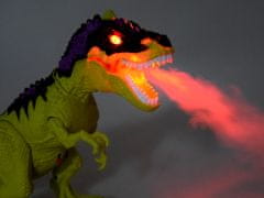 JOKOMISIADA  Řízený dinosaurus R/C T-Rex Breathing Smoke Rc0592