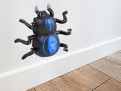 JOKOMISIADA  Dálkově ovládaný pavouk chodí po zdi Rc0610