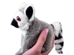 JOKOMISIADA  Maskot Plyšový Lemur Julek 13cm 13722