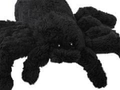 JOKOMISIADA  Maskot Plyšový Černý Spider Tarantule 16cm 13620