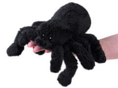 JOKOMISIADA  Maskot Plyšový Černý Spider Tarantule 16cm 13620