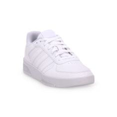 Adidas Boty bílé 46 EU Courtbeat