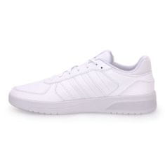 Adidas Boty bílé 49 1/3 EU Courtbeat