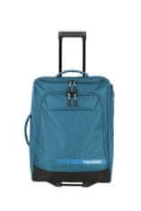 Travelite Kick Off Wheeled Duffle S Petrol