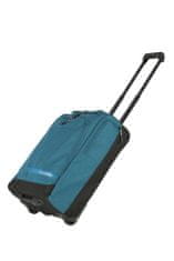 Travelite Kick Off Wheeled Duffle S Petrol