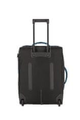 Travelite Kick Off Wheeled Duffle S Petrol