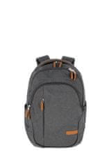 Travelite Basics Allround Backpack Anthracite