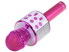 JOKOMISIADA  Bezdrátový Bluetooth Karaoke mikrofon In0150