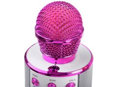 JOKOMISIADA  Bezdrátový Bluetooth Karaoke mikrofon In0150