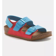 Birkenstock Milano Hl sandály velikost 34