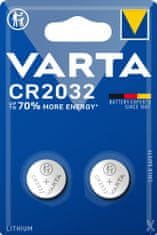 Varta CR2032, 2ks