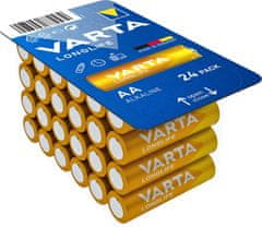 Varta baterie Longlife 24 AA (Big Box)