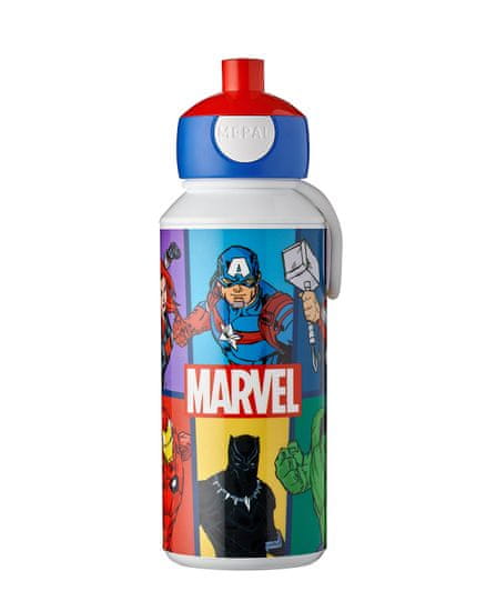 Mepal Lahev pro děti Campus 400 ml Avengers