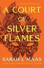 Sarah J. Maas: A Court of Silver Flames