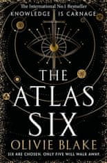 Olivie Blake: The Atlas Six