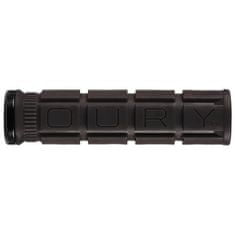 Lizard Skins gripy Lock-On Oury V2 Evo Jet Black