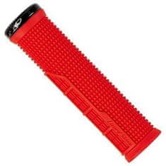 Lizard Skins gripy Lock-On Machine Candy Red