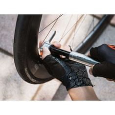 Topeak pumpa ROADIE TT MINI stříbrná