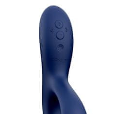 We-Vibe We-Vibe Nova 2 (Midnight Blue), duální ohebný vibrátor