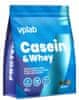 VPLab Casein & Whey 500, micelární kasein a syrovátkový koncentrát, Čokoláda