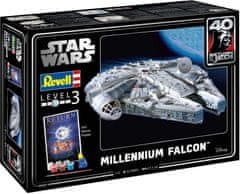 Revell Millennium Falcon, Gift-Set SW 05659, 1/72